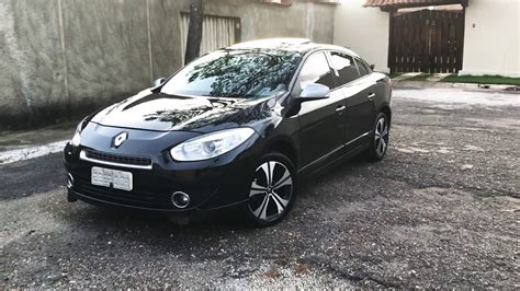 Fluence Gt Turbo De Cv Detalhes Youtube