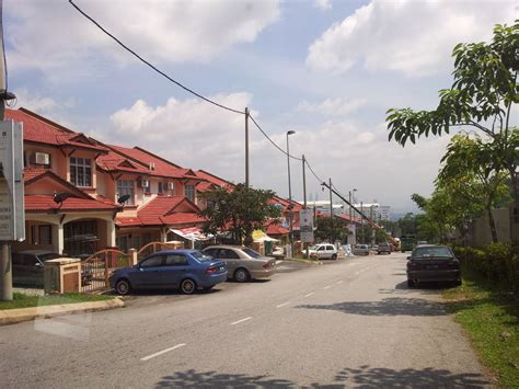 For Rent Bukit Pandan Bistari Sty House Location Cheras Kuala