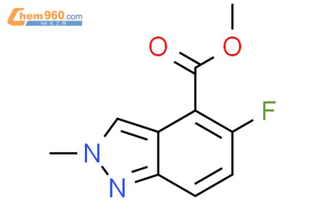 H Indazole Carboxylic Acid Fluoro Methyl Methyl