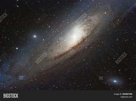 Andromeda Galaxy, Image & Photo (Free Trial) | Bigstock