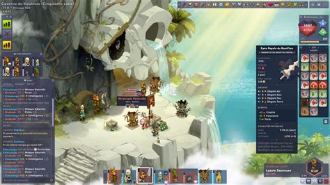 DOFUS Unity Le Monde Des Douze Prend Vie DOFUS Devblog DOFUS The