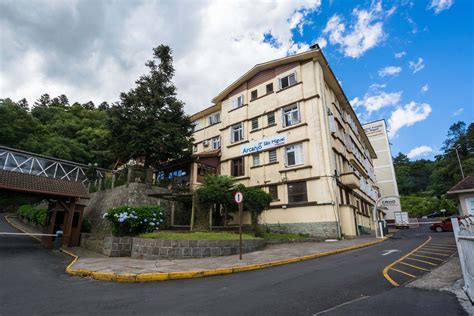 O Hospital Hospital Arcanjo São Miguel