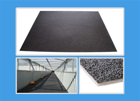 Anti Slip Flooring Sheets GRP Floor Sheets