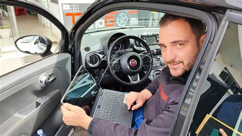 Storie Di Successo Andrea Pulsoni Passione Motori Con Tecnogomme E