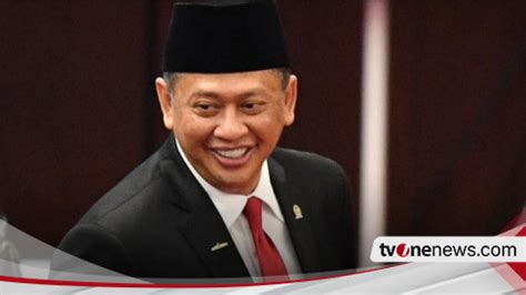 Ketua Mpr Ri Bamsoet Dorong Pemerintah Kaji Ulang Kenaikan Pajak Hiburan