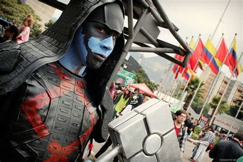 Cosplay Blog: Submission Weekend! Ronan The... | Cosplay, Marvel ...