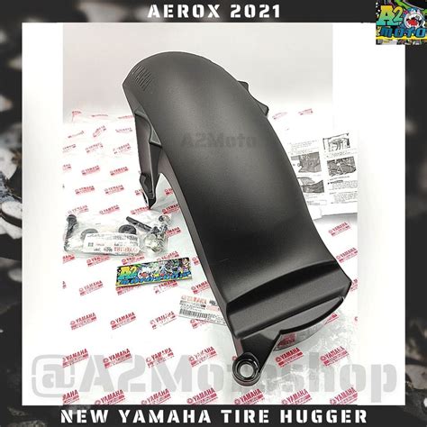 Orig Yamaha NMAX V2 Aerox V2 V1 Tire Hugger Rear Front Fender