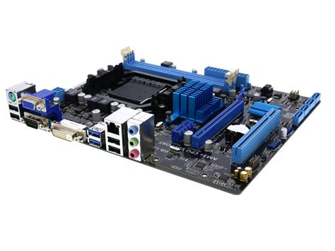 Asus M5a78l M Le Usb3 Am3 Micro Atx Amd Motherboard