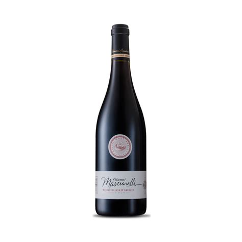 Gianni Masciarelli Montepulciano d Abruzzo DOC 越昇國際