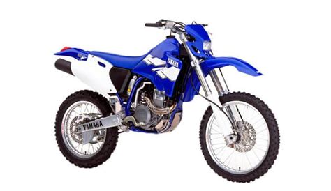 Yamaha WR 400 F 1998 specification - specbike.com