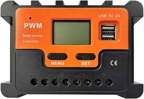 Ziurmut Laderegler Tracking Gebühr für PWM Photovoltaik