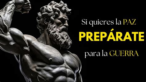 Si quieres la paz prepárate para la guerra 1 hora de ambiente