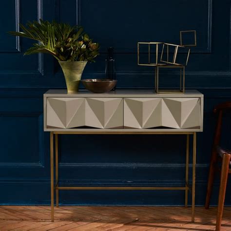 Modern Console Tables For Contemporary Interiors