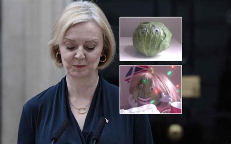 Lettuce Rejoice Head Of Iceberg Lettuce Outlasts Uk Prime Minister Liz Truss