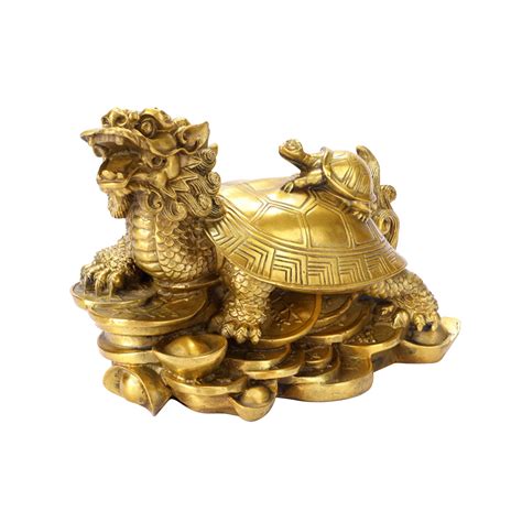 Deagia Home Party Clearance Dragon Desktop Ornament Brass Dragon Statue