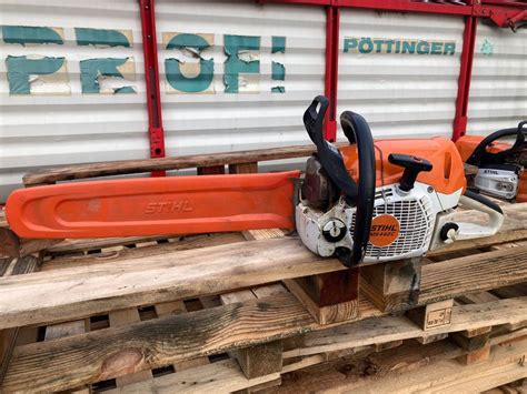 Motors Ge Stihl Ms C M Mit Cm Schnittl Nge Res Ket Kaufen