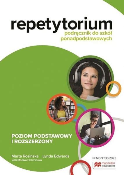 Repetytorium J Zyk Angielski Podr Cznik Wersja Cyfrowa Poziom