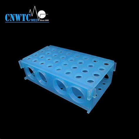 Different Lab Plastic PP Multifunction Dual Centrifuge Tube Rack