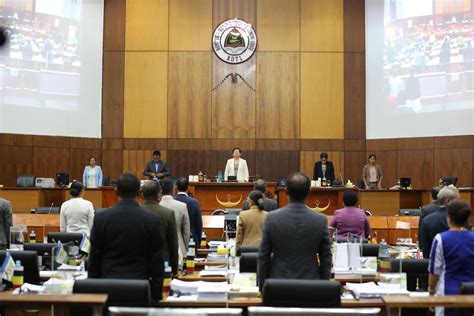 Parlamento Nacional De Timor Leste Parlamento Nacional Realiza