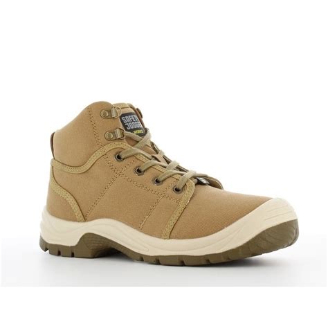 Jual Alat Keselamatan Sepatu Safety Jogger Desert S P Cream Sand Brown