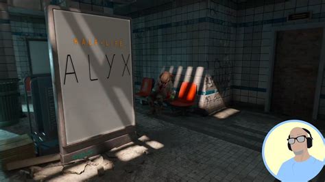 Half Life Alyx Vr Meta Quest S Wirelessly Via Pc Part Youtube