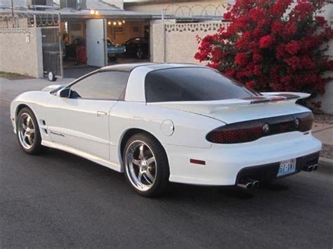 1998 Pontiac Firebird Trans Am Ws6 For Sale Cc 1582462