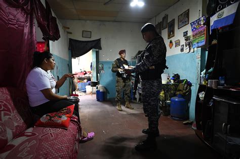 Bukele Inicia Octavo Mes De Guerra Contra Remanentes De Pandillas