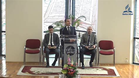 Live Biserica Adventistă Balta Alba YouTube