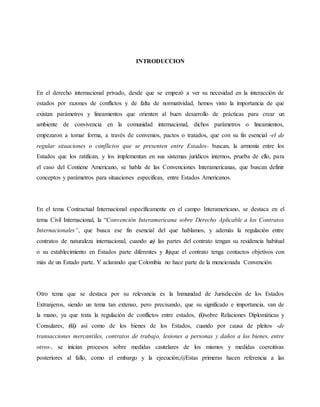 Internacional Privado PDF