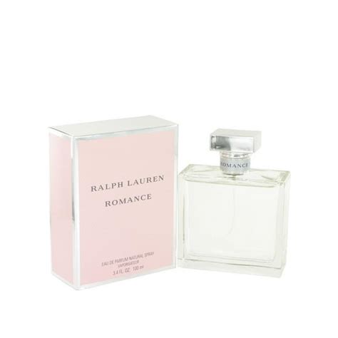 Perfume Ralph Lauren Romance Eau De Parfum Spray 100ml34oz Walmart En Línea