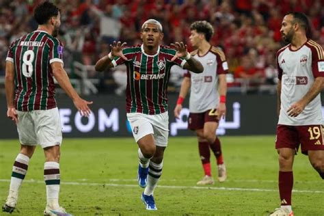 Fluminense X Manchester City Onde Assistir E Tudo Sobre A Final Do