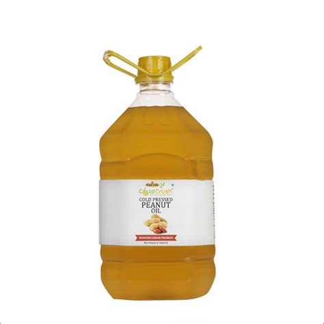 Cold Pressed Peanut Oil Manufacturercold Pressed Peanut Oil Exporter