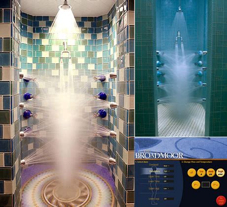 Amazing Body Spa Shower System by Kohler | Home Design, Garden & Architecture Blog Magazine