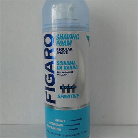 Купить Пена для бритья мужская FIGARO Sensitive 400 мл.(Фигаро Сенсетив ...