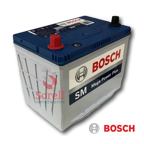 Bosch Battery 90D26R - Ampol Sorell Service Station