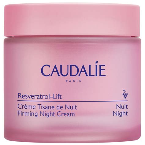 Caudalíe Resveratrol-Lift Firming Night Cream All Skin Types SweetCare ...