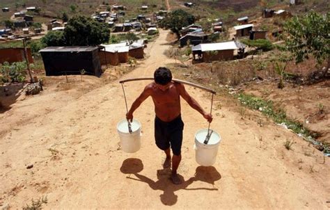 En Piura 250 Mil Personas No Cuentan Con El Servicio De Agua Potable