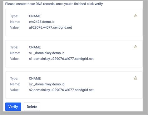 How To Create A Dkim Record For Your Domains Salesmate