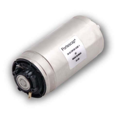 Dc Motor 30gt2r82 Series Portescap Sa Bürstenbehaftet Permanentmagnet Kernlos