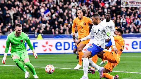 Netherlands Vs France Football Legends Laud Kylian Mbappe Ahead Of