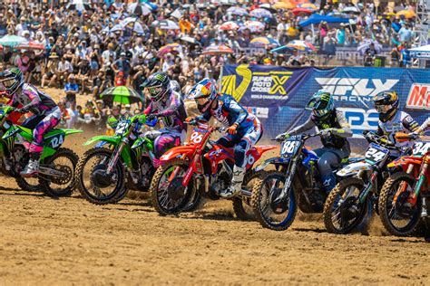 Tickets Now On Sale For The 2024 SuperMotocross World Championship