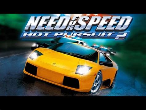 NEES FOR SPEED HOT PURSUIT PART YouTube