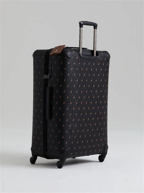 Polo Classic Medium Trolley Luggage Bag Polo Sa