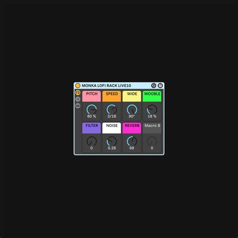 Make Your Own LOFI Rack In Ableton Marc Monka