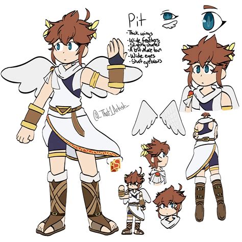 dark pit costume 4