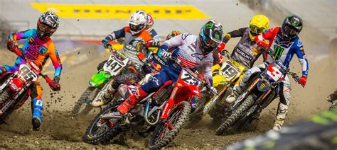 Denver Supercross Round Watch And Follow Live