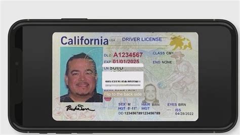 California Dmv Reminds Travelers Of Digital Driver’s License Program Fox 11 Los Angeles