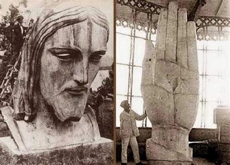 How Was Rio’s Statue of Christ the Redeemer Built?