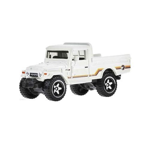 Hot Wheels Tekli Arabalar TREASURE HUNT TH Toyota Land Cruiser HKL07 Fiyatları ve Modelleri