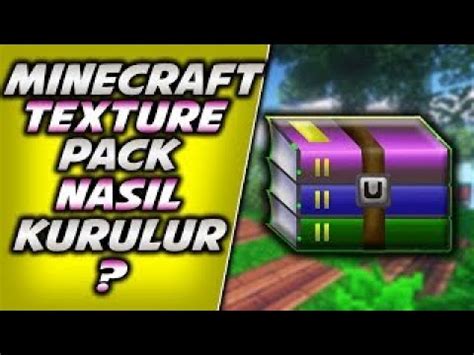 Craftrise Texture pack nasıl kurulur Detaylı Anlatım YouTube